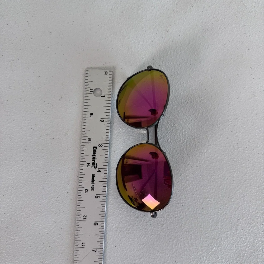 Maui Jim Japan OPIHI MJ547-14 61-15-145 Gunmetal Metal Sunglasses Frame UF80